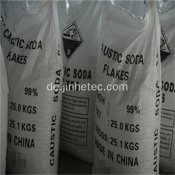 Waschmittelmaterial Natriumhydroxid für Papierherstellung